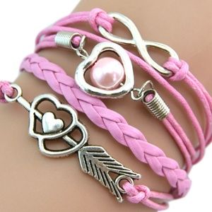 Infinite Love Bracelet